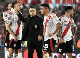 Sin milagro: River dio pelea ante Mineiro pero le faltaron los goles y dijo adiós