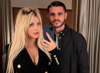 Wanda Nara denunció a Mauro Icardi por violencia de género