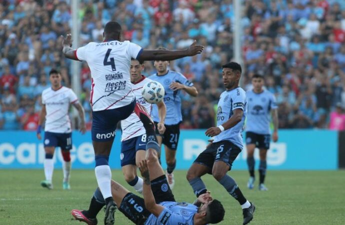 San Lorenzo quiere volver a la victoria contra Belgrano