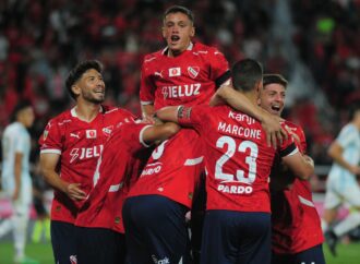 Independiente le ganó a Atlético Tucumán y se clasificó a la próxima Sudamericana