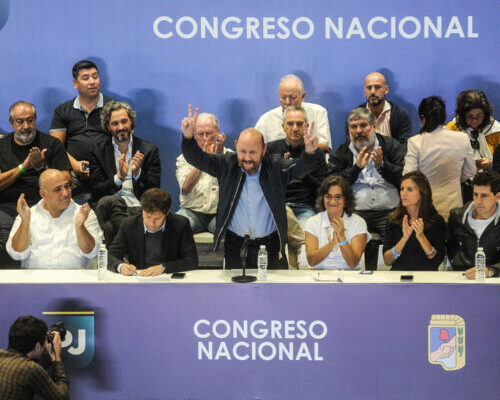 El PJ rechaza el DNU de Milei sobre el FMI y advierte sobre violaciones constitucionales